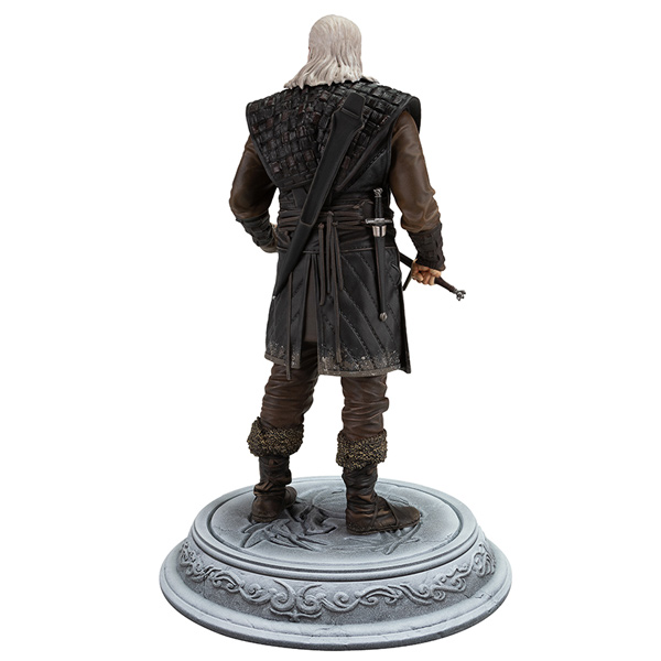 Figurka Vesemir (The Witcher Netflix)