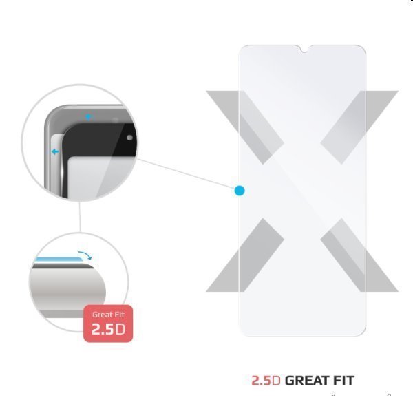 FIXED Ochranné tvrzené sklo pro Samsung Galaxy M23 5G