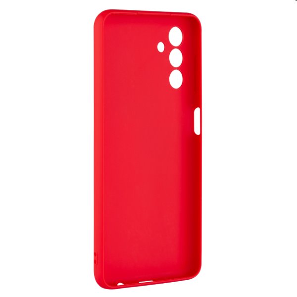 FIXED Story Zadní pogumovaný kryt pro Samsung Galaxy A13 5G, červené