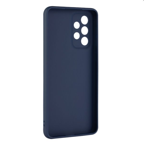 FIXED Story Zadní pogumovaný kryt pro Samsung Galaxy A33 5G, modré FIXED Story Zadní pogumovaný kryt pro Samsung Galaxy A33 5G, modré