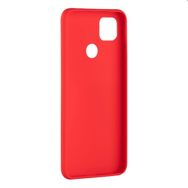 FIXED Story Zadní pogumovaný kryt pro Xiaomi Redmi 10A, červené FIXED Story Zadní pogumovaný kryt pro Xiaomi Redmi 10A, červené