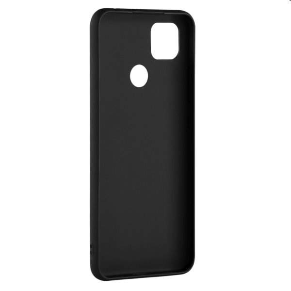 FIXED Story Zadní pogumovaný kryt pro Xiaomi Redmi 10A, čierny FIXED Story Zadní pogumovaný kryt pro Xiaomi Redmi 10A, čierny