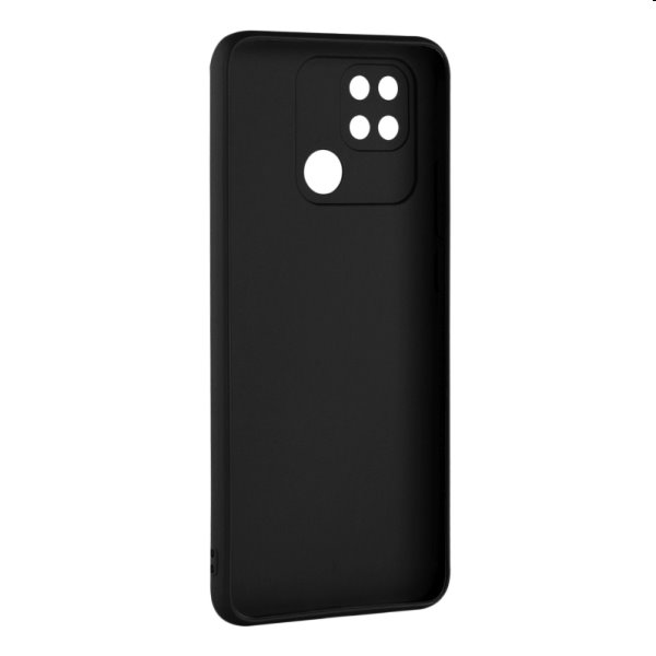 FIXED Story Zadní pogumovaný kryt pro Xiaomi Redmi 10C, černý FIXED Story Zadní pogumovaný kryt pro Xiaomi Redmi 10C, černý