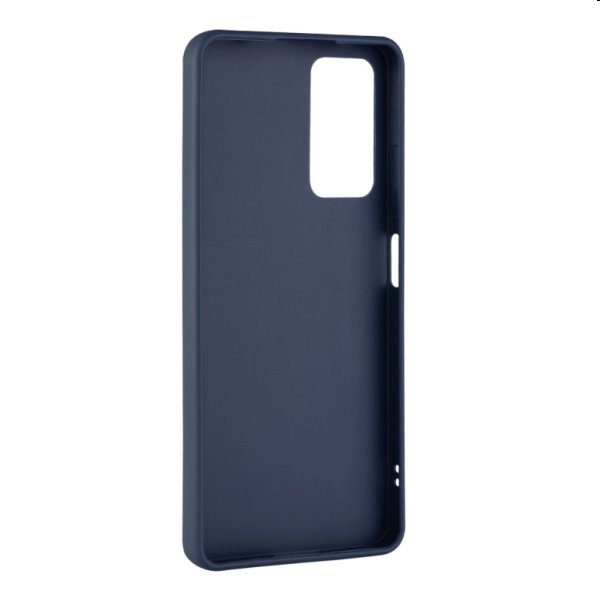 FIXED Story Zadní pogumovaný kryt pro Xiaomi Redmi Note 11 Pro/Note 11 Pro 5G, modré FIXED Story Zadní pogumovaný kryt pro Xiaomi Redmi Note 11 Pro/Note 11 Pro 5G, modré