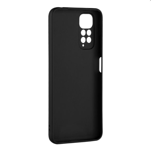 FIXED Story Zadní pogumovaný kryt pro Xiaomi Redmi Note 11S, černé FIXED Story Zadní pogumovaný kryt pro Xiaomi Redmi Note 11S, černé