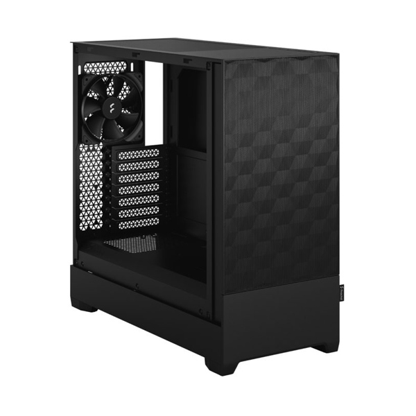 Fractal Design Pop Air Black TG Clear Tint Fractal Design Pop Air Black TG Clear Tint
