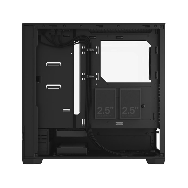 Fractal Design Pop Air Black TG Clear Tint Fractal Design Pop Air Black TG Clear Tint