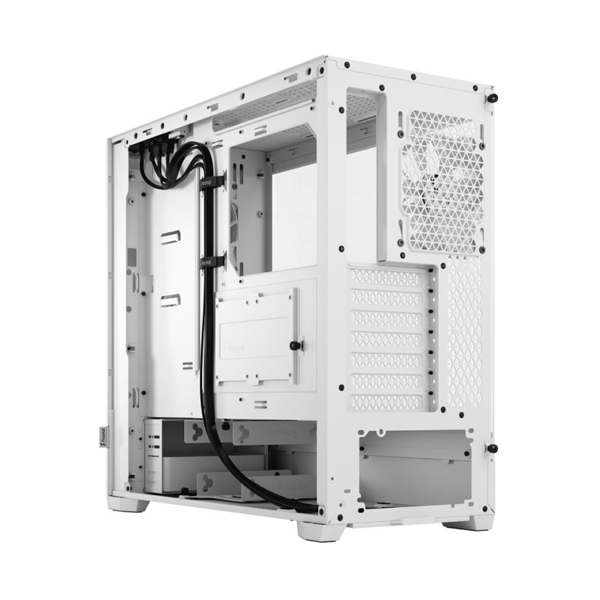 Fractal Design Pop Air White TG Clear Tint Fractal Design Pop Air White TG Clear Tint