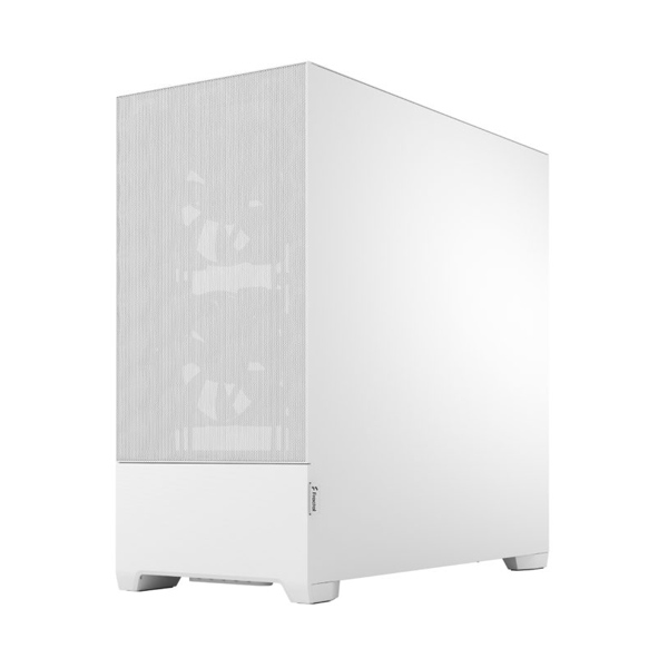 Fractal Design Pop Air White TG Clear Tint