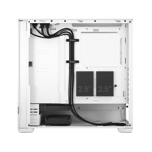 Fractal Design Pop Air White TG Clear Tint Fractal Design Pop Air White TG Clear Tint