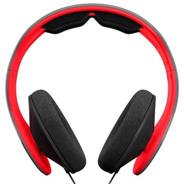 Gioteck - TX30 Stereo Game & Go Headset Red Grill for PS5, PS4, Xbox Series, Xbox One, Switch & Mobile