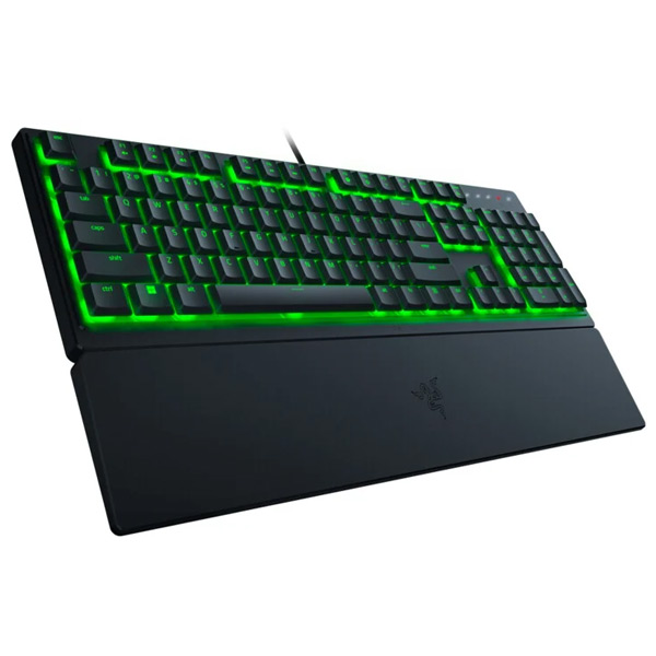 Herní klávesnice Razer Ornata V3 X Low-profile Membrane RGB Keyboard, US layout Herní klávesnice Razer Ornata V3 X Low-profile Membrane RGB Keyboard, US layout
