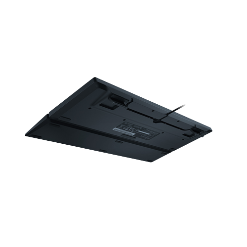 Herní klávesnice Razer Ornata V3 X Low-profile Membrane RGB Keyboard, US layout Herní klávesnice Razer Ornata V3 X Low-profile Membrane RGB Keyboard, US layout