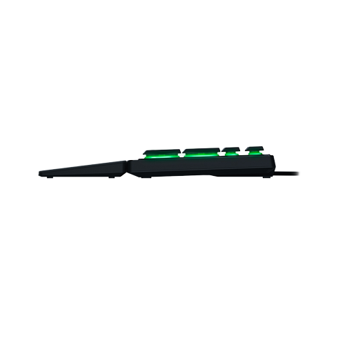 Herní klávesnice Razer Ornata V3 X Low-profile Membrane RGB Keyboard, US layout Herní klávesnice Razer Ornata V3 X Low-profile Membrane RGB Keyboard, US layout