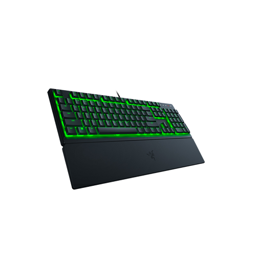 Herní klávesnice Razer Ornata V3 X Low-profile Membrane RGB Keyboard, US layout Herní klávesnice Razer Ornata V3 X Low-profile Membrane RGB Keyboard, US layout