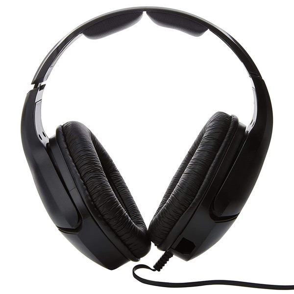 Herní sluchátka Gioteck HC2+ Stereo Gaming Headset Black