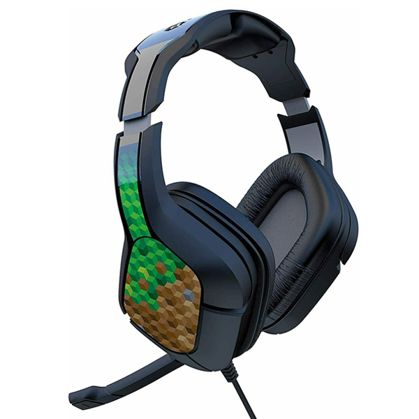 Herní slúchátka Gioteck HC2 Wired Stereo Gaming Headset Decal Edition