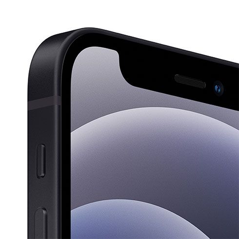 Apple iPhone 12 mini 64GB, black, Třída B - použité, záruka 12 měsíců
