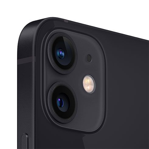 Apple iPhone 12 mini 64GB, black, Třída B - použité, záruka 12 měsíců