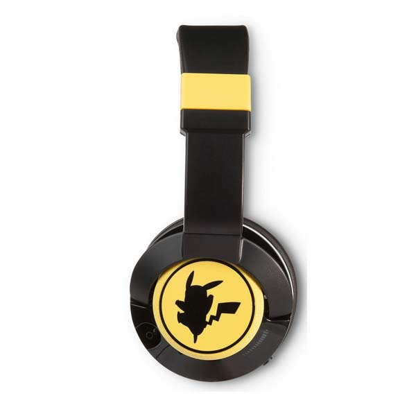 Kabelový headset PowerA Universal, Pikachu Silhouette