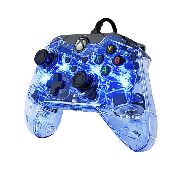Kabelový ovladač PDP Afterglow pro Xbox Series, Prismatic Kabelový ovladač PDP Afterglow pro Xbox Series, Prismatic