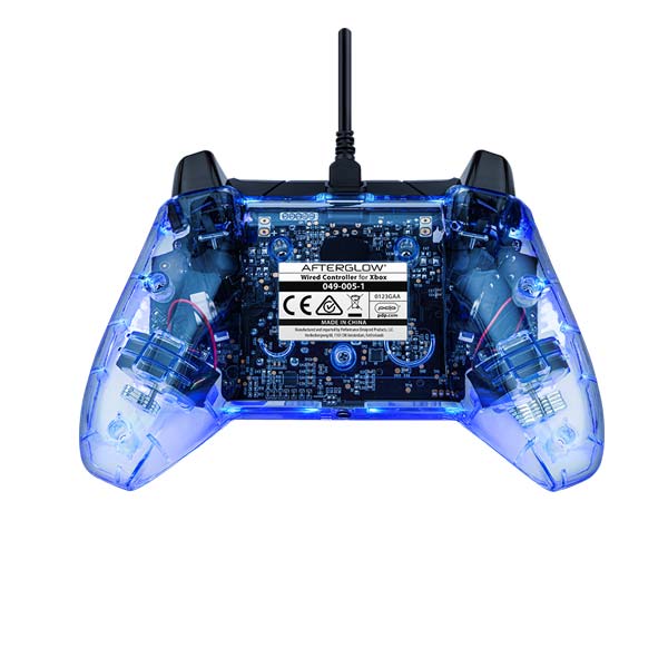 Kabelový ovladač PDP Afterglow pro Xbox Series, Prismatic Kabelový ovladač PDP Afterglow pro Xbox Series, Prismatic