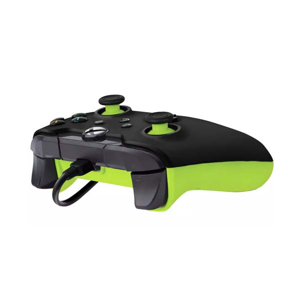 Kabelový ovladač PDP pro Xbox Series, Electric Black Kabelový ovladač PDP pro Xbox Series, Electric Black