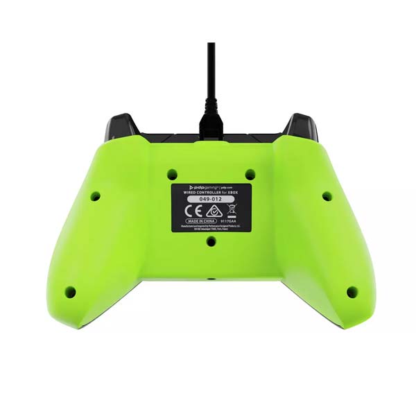 Kabelový ovladač PDP pro Xbox Series, Electric Black