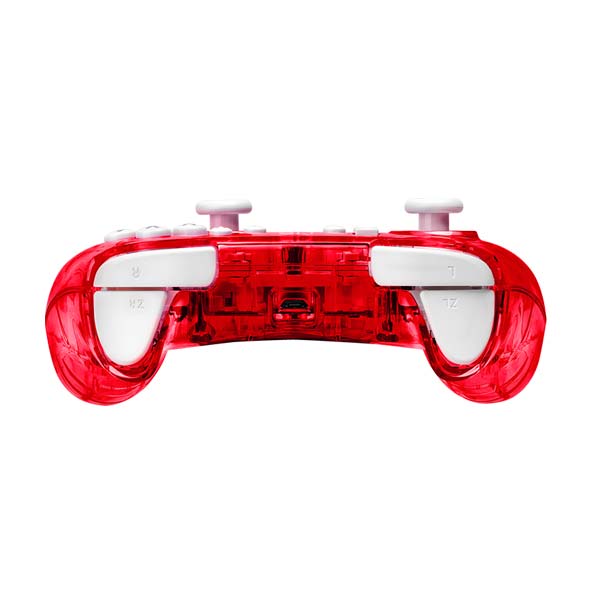 Kabelový ovladač PDP Rock Candy Mini pro Nintendo Switch, Stormin Cherry Kabelový ovladač PDP Rock Candy Mini pro Nintendo Switch, Stormin Cherry