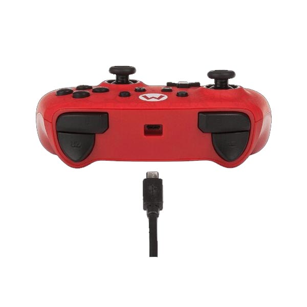 Kablový ovladač PowerA Enhanced pro Nintendo Switch, Mario Kablový ovladač PowerA Enhanced pro Nintendo Switch, Mario