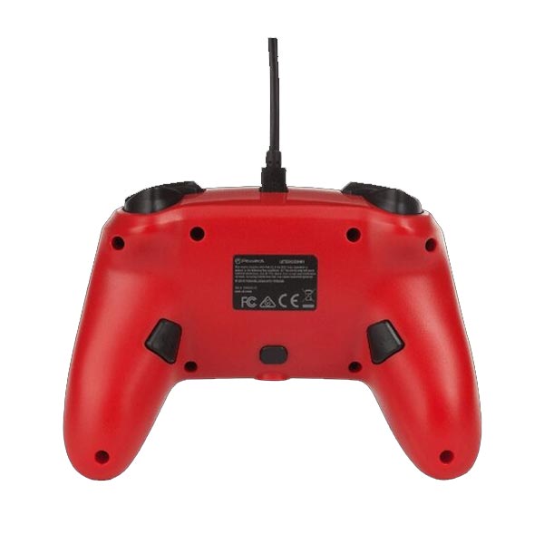 Kablový ovladač PowerA Enhanced pro Nintendo Switch, Mario Kablový ovladač PowerA Enhanced pro Nintendo Switch, Mario
