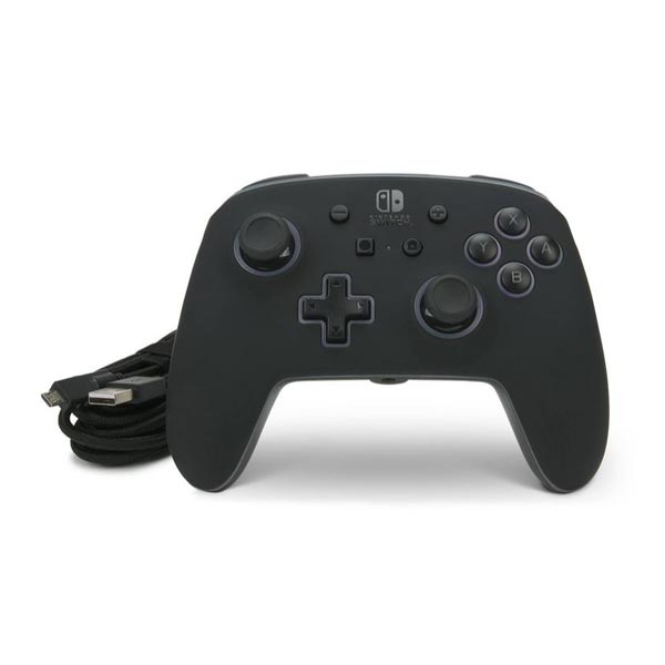 Kabelový ovladač PowerA Enhanced pro Nintendo Switch, Spectra Kabelový ovladač PowerA Enhanced pro Nintendo Switch, Spectra
