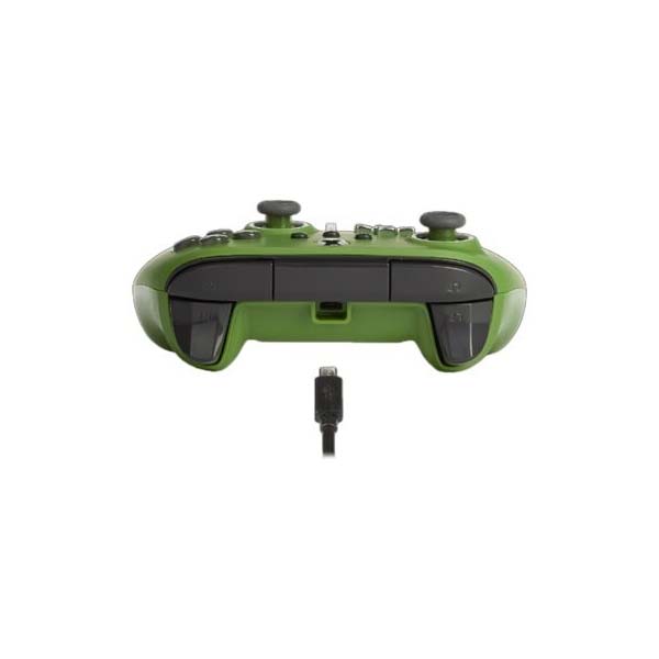 Kabelový ovladač PowerA Enhanced pro Xbox Series, Soldier Kabelový ovladač PowerA Enhanced pro Xbox Series, Soldier