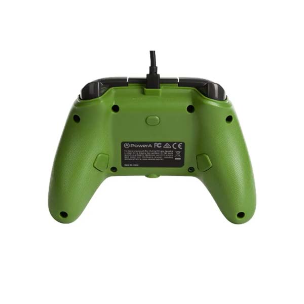 Kabelový ovladač PowerA Enhanced pro Xbox Series, Soldier Kabelový ovladač PowerA Enhanced pro Xbox Series, Soldier