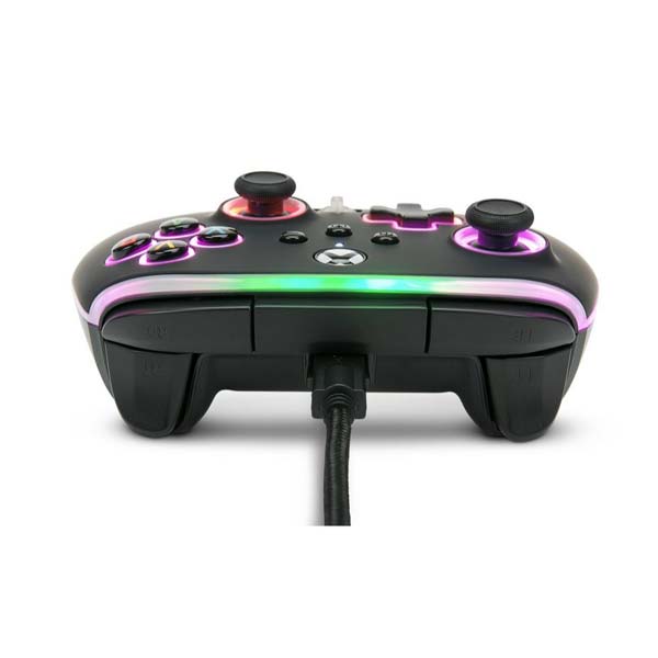 Kabelový ovladač PowerA Enhanced pro Xbox Series, Spectra Kabelový ovladač PowerA Enhanced pro Xbox Series, Spectra
