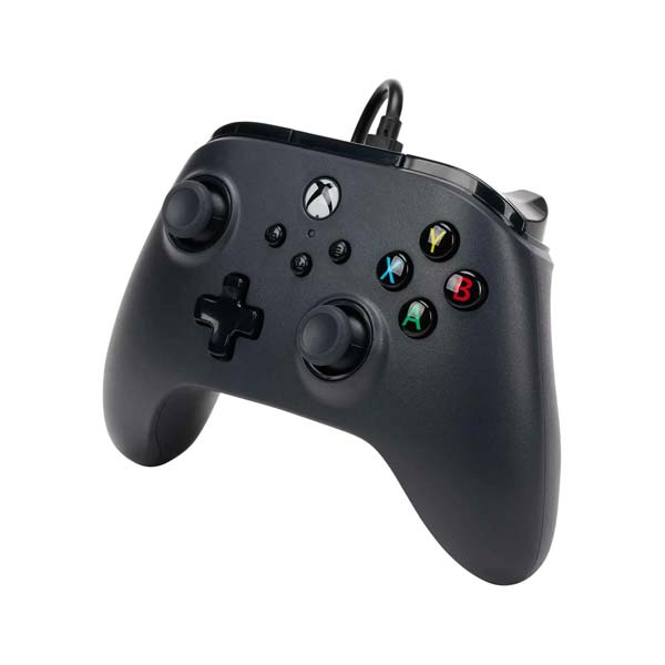 Kabelový ovladač PowerA pro Xbox Series, Black