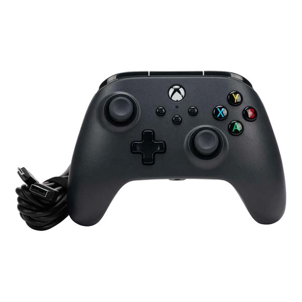 Kabelový ovladač PowerA pro Xbox Series, Black