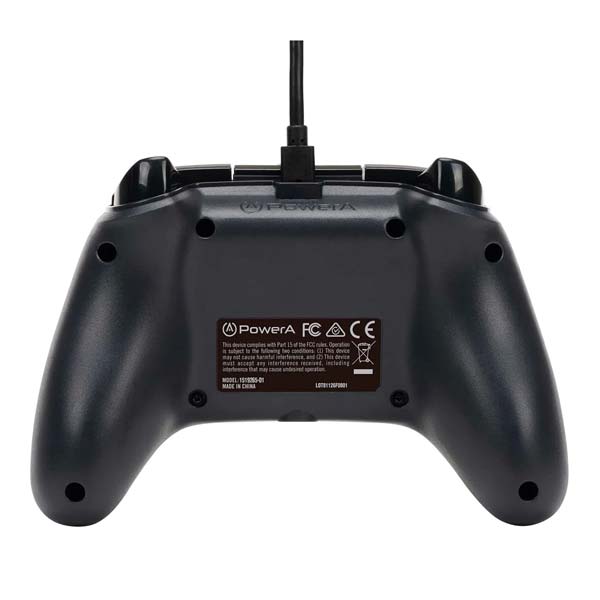 Kabelový ovladač PowerA pro Xbox Series, Black Kabelový ovladač PowerA pro Xbox Series, Black