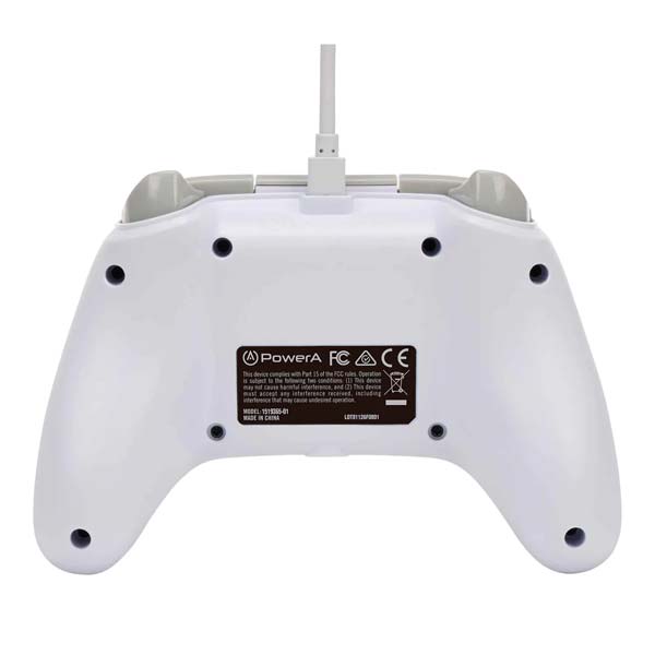 Kabelový ovladač PowerA pro Xbox Series, White