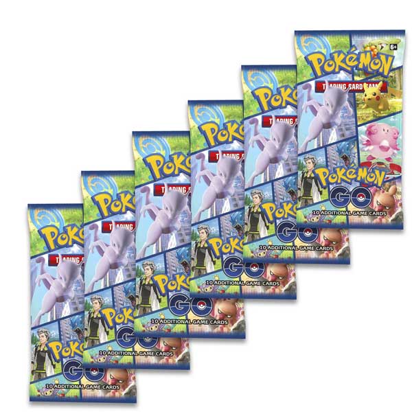 Kartová hra Pokémon Special Collection Team Mystic Blanche (Pokémon)