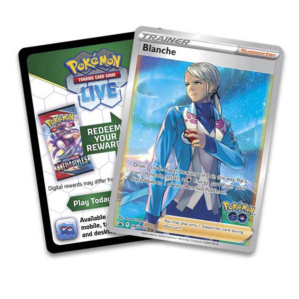 Kartová hra Pokémon Special Collection Team Mystic Blanche (Pokémon) Kartová hra Pokémon Special Collection Team Mystic Blanche (Pokémon)