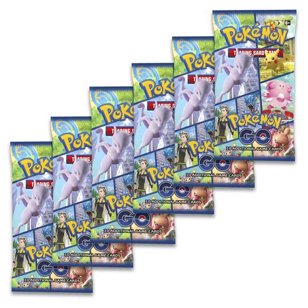 Kartová hra Pokémon Special Collection Team Mystic Candela. (Pokémon)