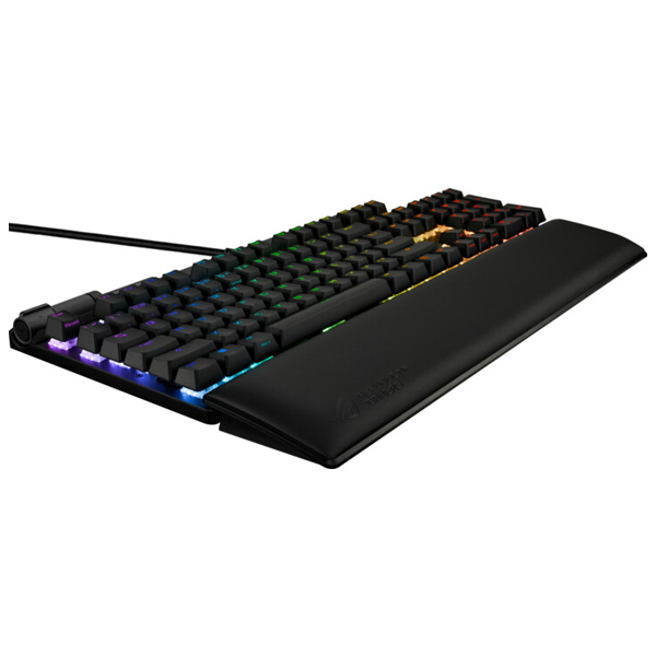 Mechanická herní klávesnice ASUS ROG Strix Flare II, US layout