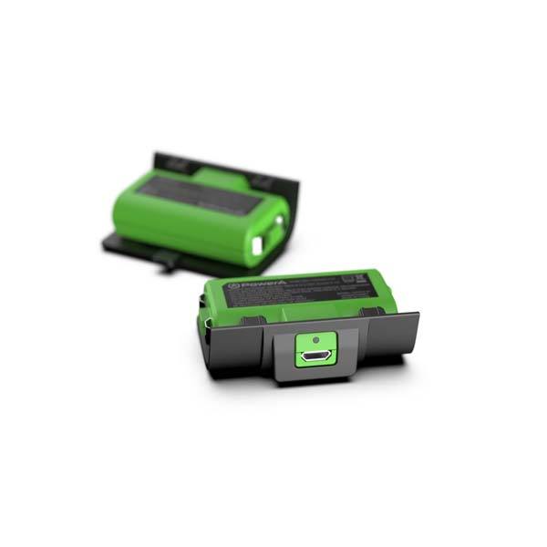 Nabíjecí sada PowerA XB1 and XSX Play and Charge Kit Nabíjecí sada PowerA XB1 and XSX Play and Charge Kit