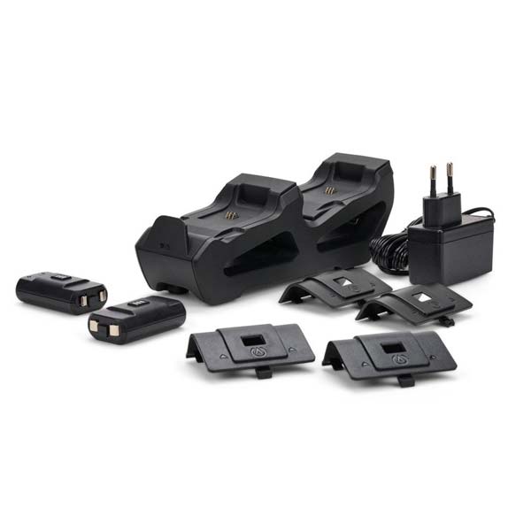 Nabíjecí stanice PowerA Dual pro Xbox Series, Black Nabíjecí stanice PowerA Dual pro Xbox Series, Black