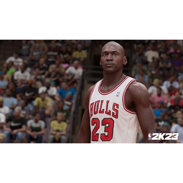 NBA 2K23 (Michael Jordan Edition)