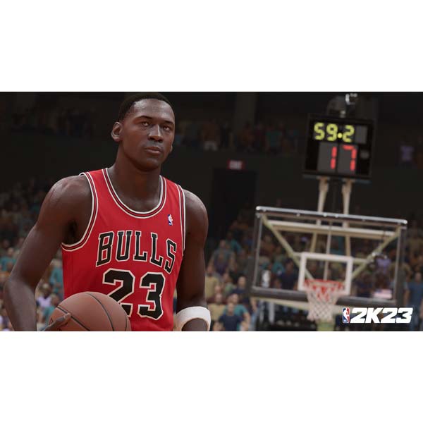 NBA 2K23 (Michael Jordan Edition)