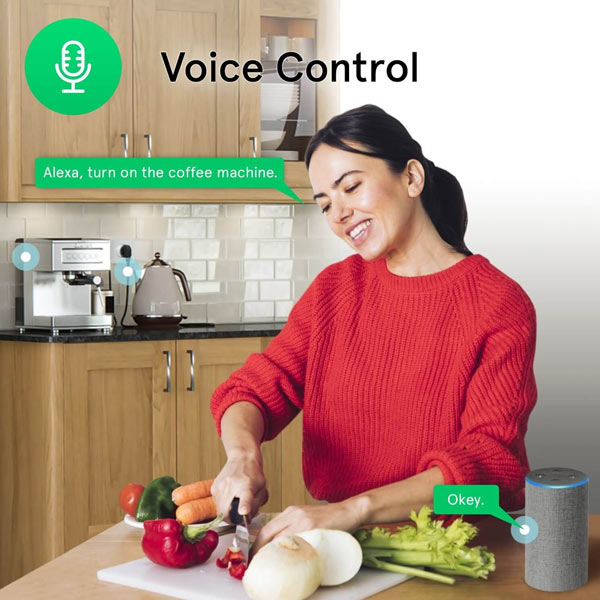 Nous Smart Socket WIFI SMART Plug 16A A7 Nous Smart Socket WIFI SMART Plug 16A A7