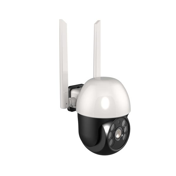 NOUS Smart WiFi PTZ venkovní mini IP kamera 3MP W6