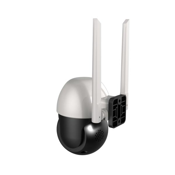 NOUS Smart WiFi PTZ venkovní mini IP kamera 3MP W6